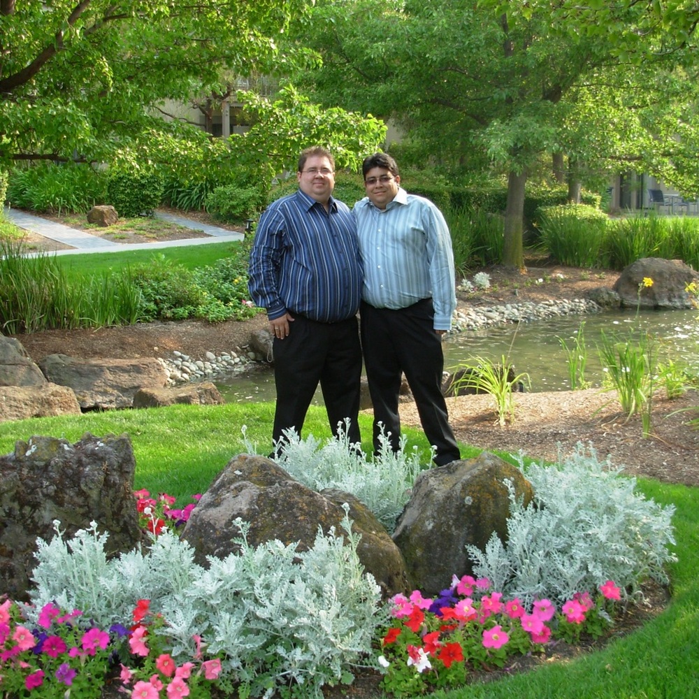 Meet your Posher, Terrence